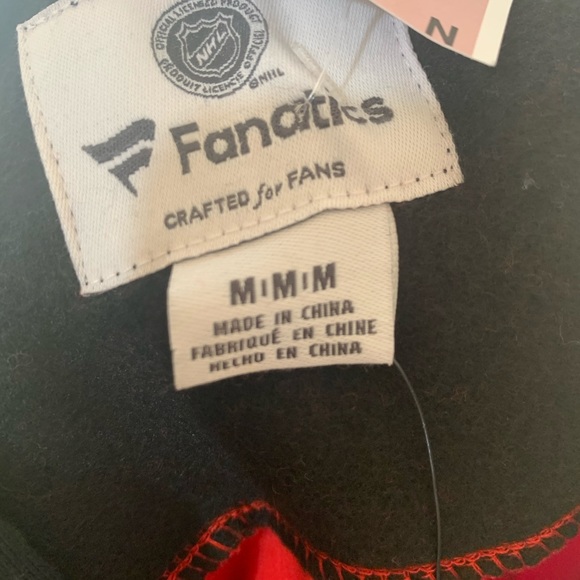 New Jersey Devils Fanatics Branded Breakaway - Picture 3 of 3